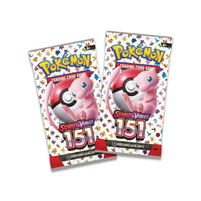 Pokémon TCG: Scarlet & Violet—151 Mini Tin