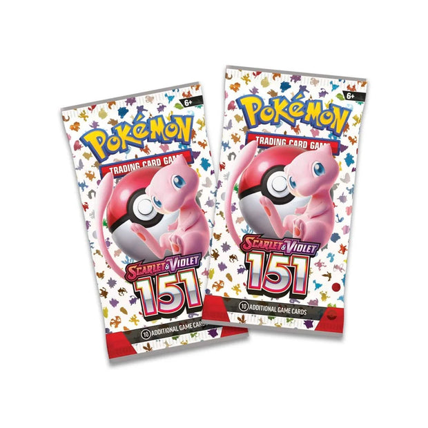 Pokémon TCG: Scarlet & Violet—151 Mini Tin