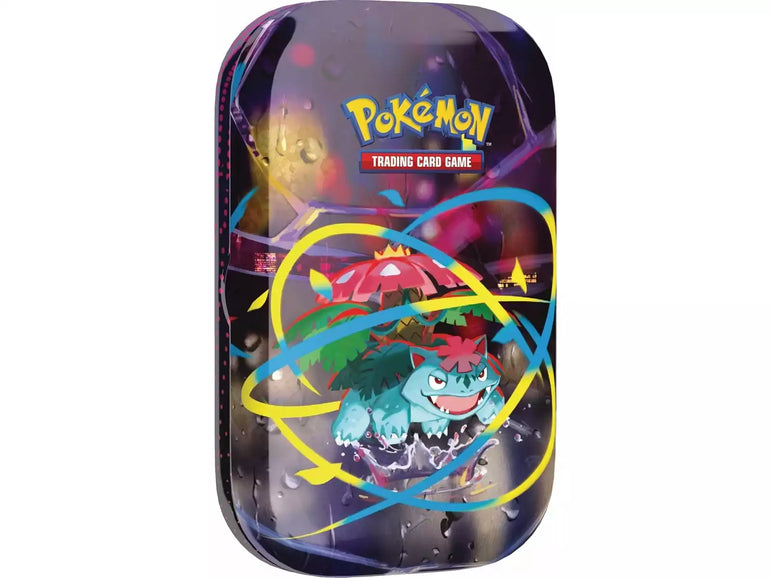 Pokémon TCG: Mega Evolution Mini Tin