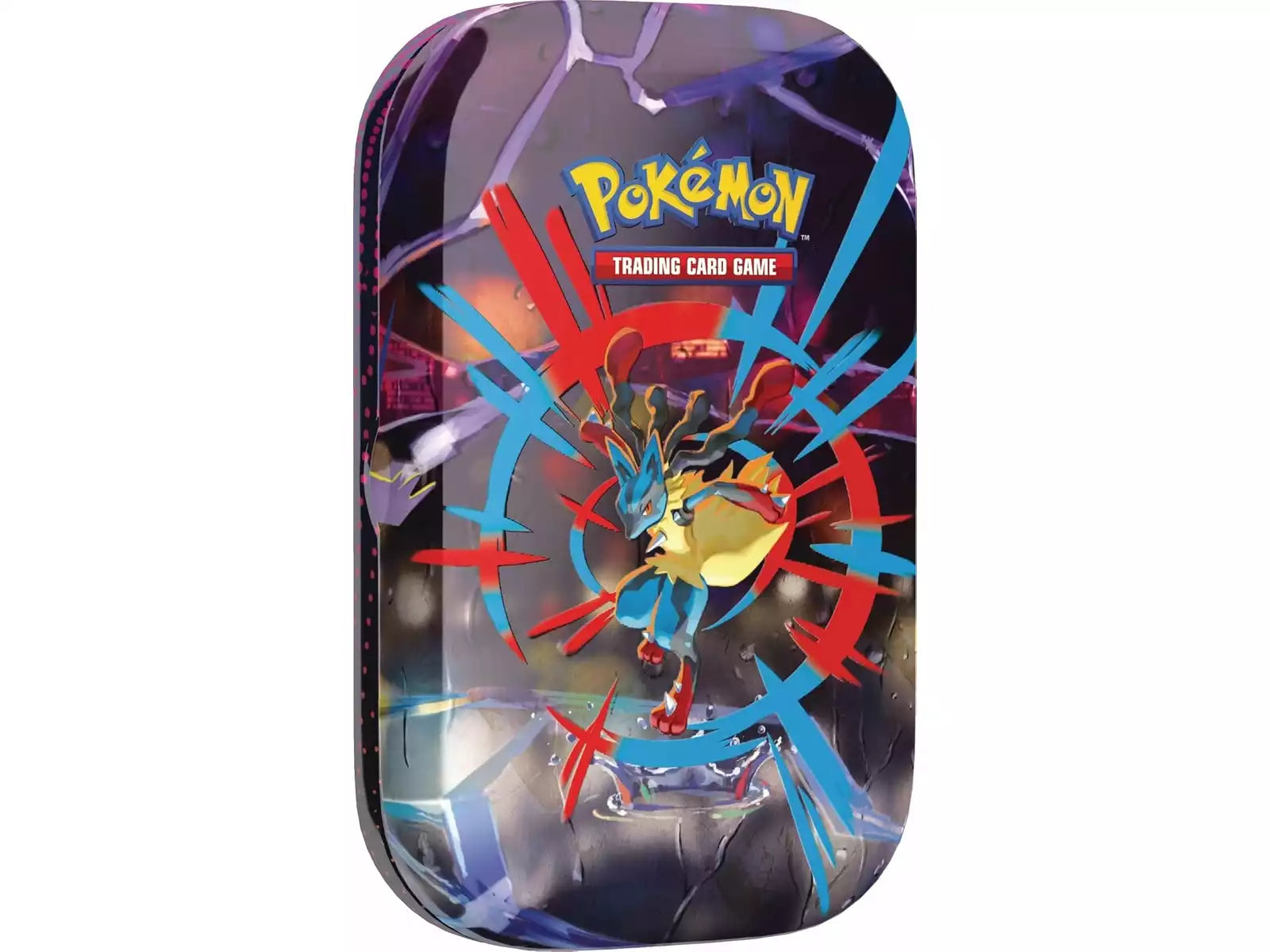 Pokémon TCG: Mega Evolution Mini Tin