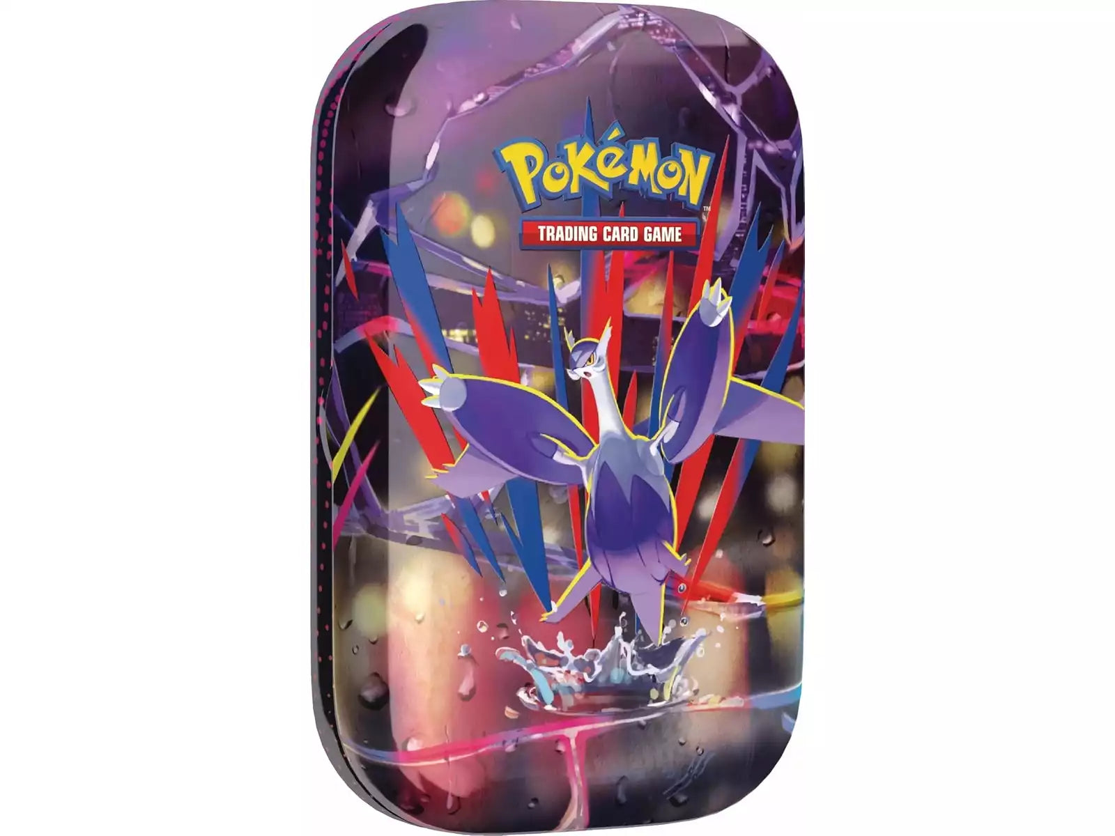 Pokémon TCG: Mega Evolution Mini Tin