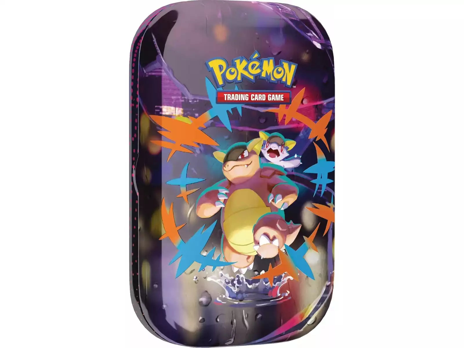 Pokémon TCG: Mega Evolution Mini Tin
