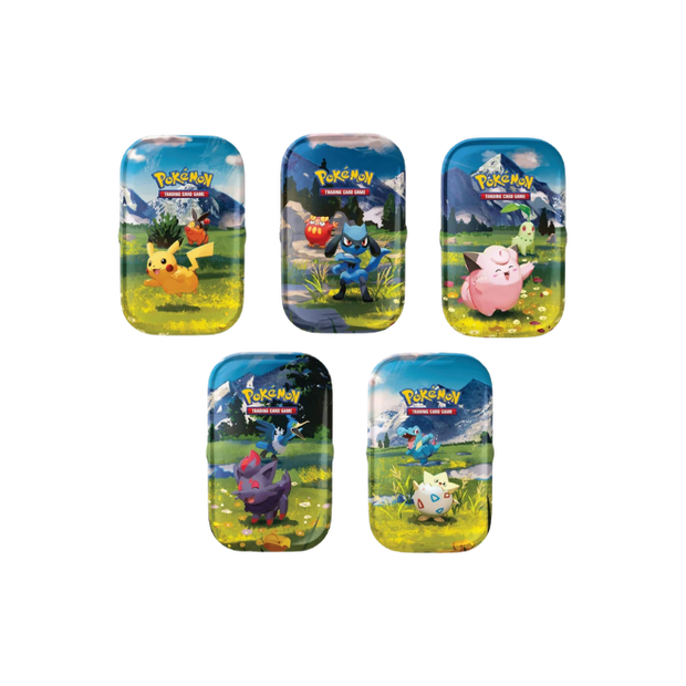 Pokémon TCG: Ascended Heroes Mini Tin