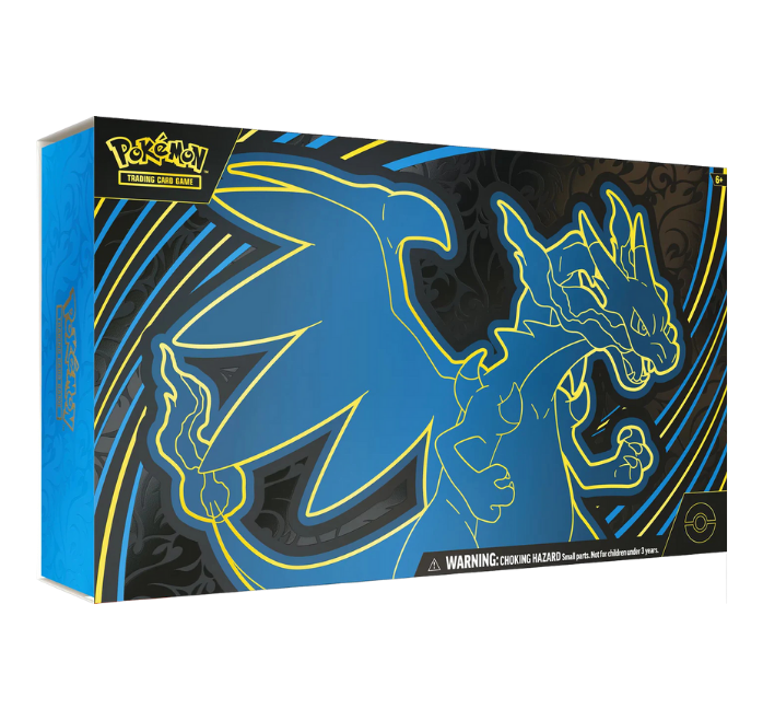 Pokémon TCG: Mega Charizard X ex Ultra-Premium Collection