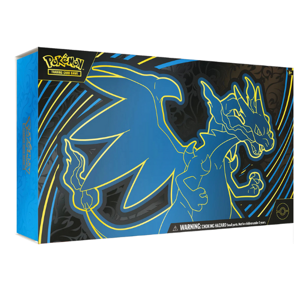 Pokémon TCG: Mega Charizard X ex Ultra-Premium Collection