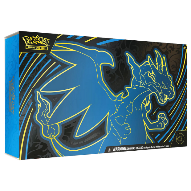Pokémon TCG: Mega Charizard X ex Ultra-Premium Collection