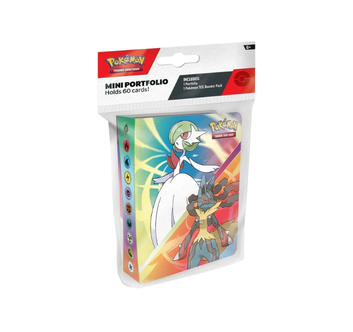 Pokémon   TCG:   Mega   Evolution   Mini   Portfolio