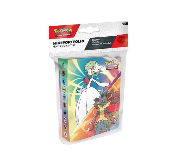 Pokémon   TCG:   Mega   Evolution   Mini   Portfolio