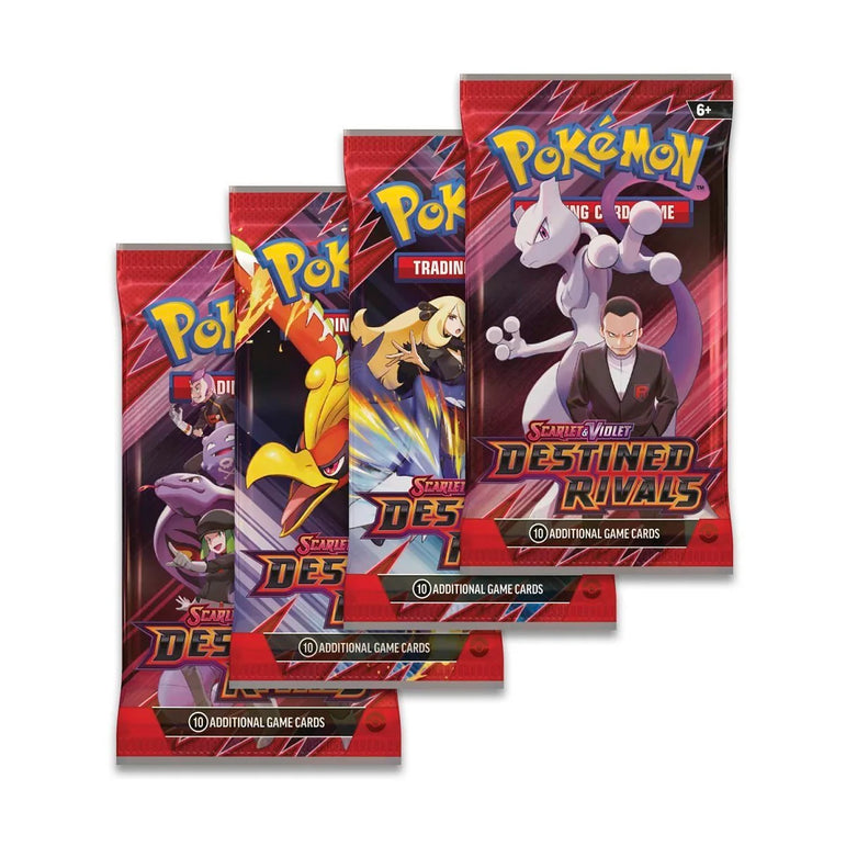 Pokémon TCG: Destined Rivals Booster Box (SV10) — 36 Packs