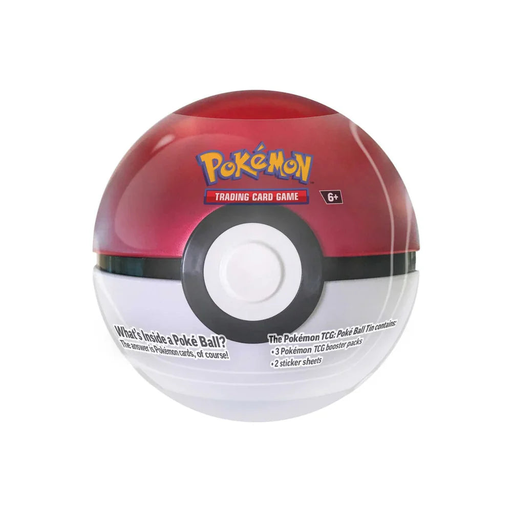 Pokémon TCG: Poké Ball Tin (2025 Q4 Assortment)