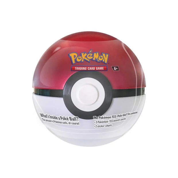 Pokémon TCG: Poké Ball Tin (2025 Q4 Assortment)