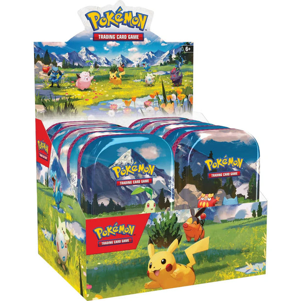 Pokémon TCG: Ascended Heroes Mini Tin