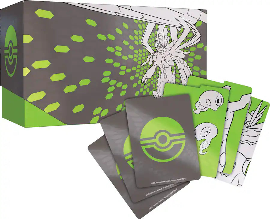 Pokémon TCG: Mega Evolution—Perfect Order Elite Trainer Box